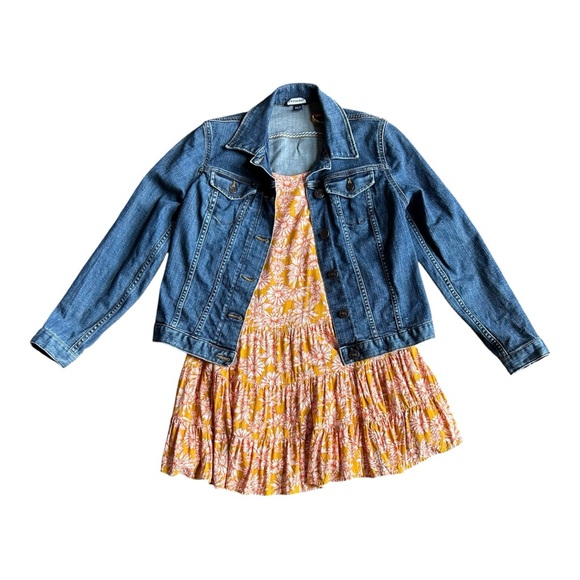 Lands’ End | Denim Jacket - Picture 1 of 5